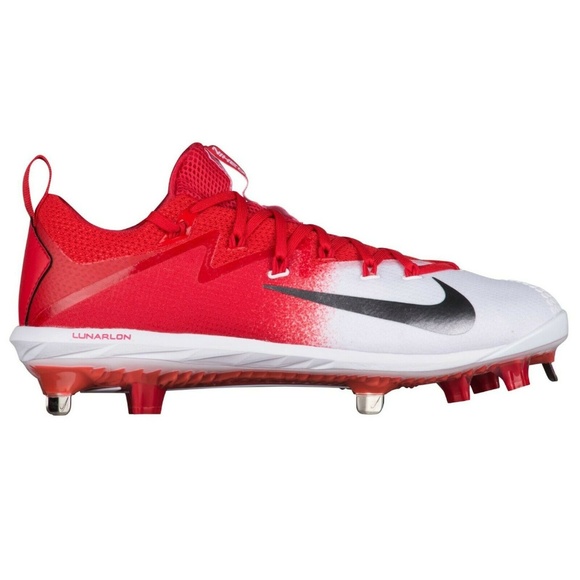 nike vapor lunarlon baseball cleats
